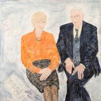 Sir Ken & Lady Noreen Murray, 2009 